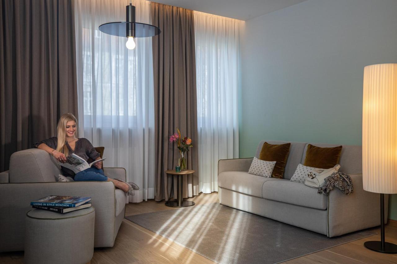 Deluxe Apartment "Maximilian" 2 rooms
