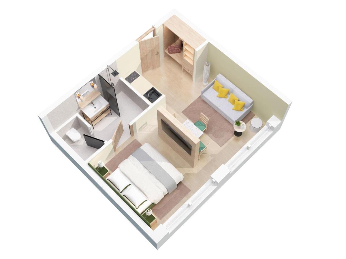 Deluxe Apartment "Franz"