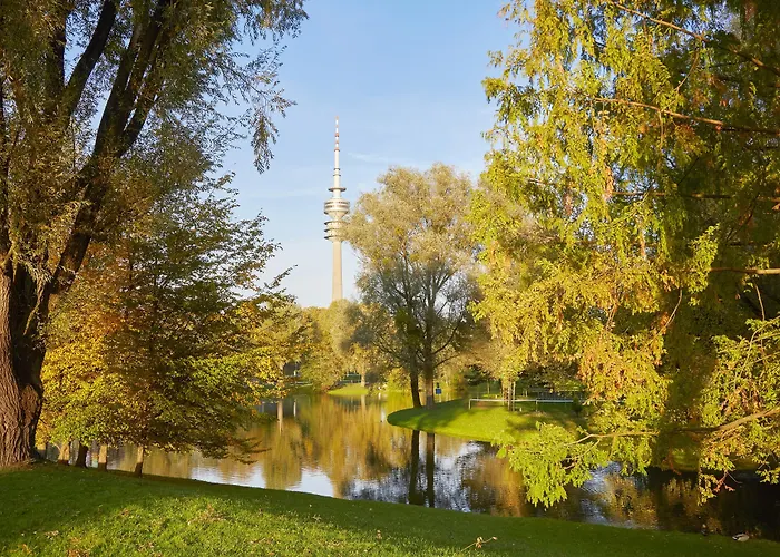 Living Hotel Am Olympiapark Múnich